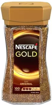 Nescafé Gold Glas (200 g)