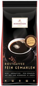Niederegger Röstkaffee fein gemahlen (250g)