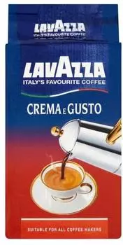 Lavazza Crema e Gusto gemahlen (250 g)