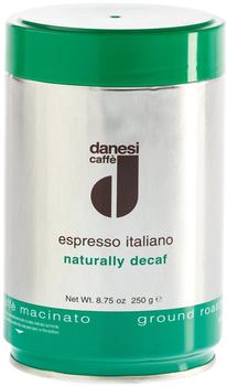 Danesi Caffè Decaffeinato 2x250 g