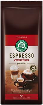 LEBENSBAUM Espresso emozioni gemahlen (250 g)