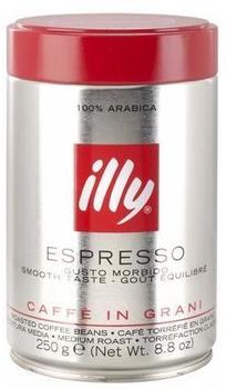 Illy Espresso Medium Roast250 g