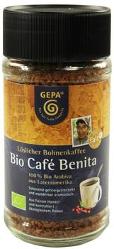 Gepa Bio Café Benita Instant (100 g)