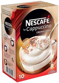 Nescafé Cappuccino cremig zart 4x140 g