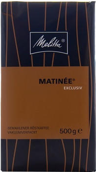 Melitta Matinee Exclusiv gemahlen (500 g)