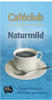 Cafeclub Supercreme NaturMild Gemahlener Kaffee 500gr