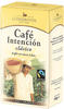 Cafe-Intencion Kaffee Clasico, BIO, gemahlen, fairtrade, 500g, Grundpreis:...