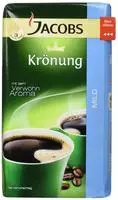 Jacobs Kr&ouml;nung Mild gemahlen 500g