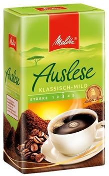 Melitta Café Auslese Klassisch-mild gemahlen (500g)