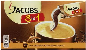 Jacobs 3in1 Classic Kaffeesticks (12x10 Sticks)