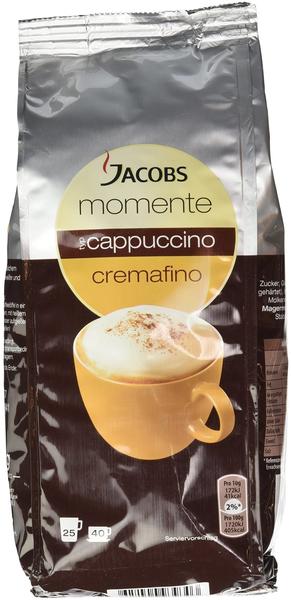 Jacobs Momente Cappuccino Nachfüllbeutel (400 g)