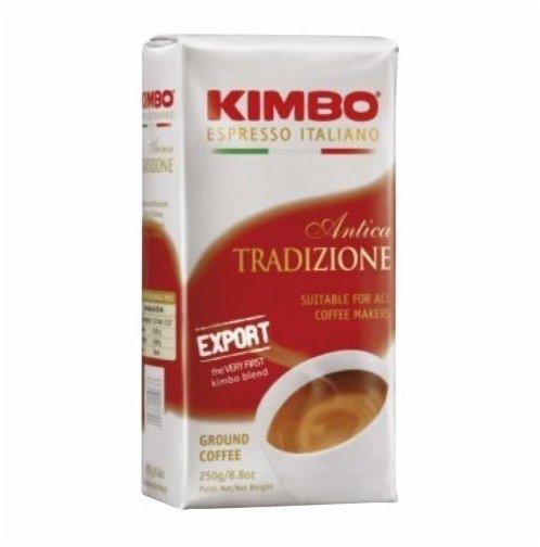 Kimbo EXPORT gemahlen (250 g)