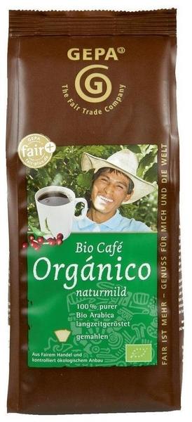 Gepa Bio Cafe Organico gemahlen (250 g)