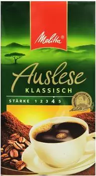 Melitta Auslese klassisch 12x500 g