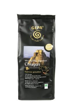 Gepa Bio Espresso Chiapas gemahlen (250 g)