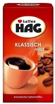 Café Hag Klassisch mild gemahlen (500 g)
