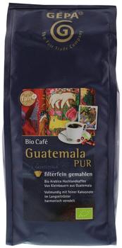 Gepa Bio Café Guatemala PUR gemahlen (250 g)