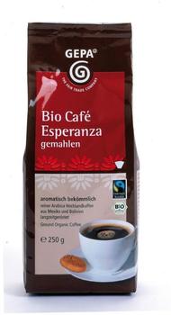 Gepa Bio Café Esperanza gemahlen (250 g)