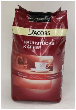 Jacobs Gastronomie Frühstückskaffee gemahlen (1 kg)