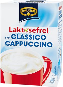 Krüger Classico Cappuccino laktosefrei (10 Stk.)