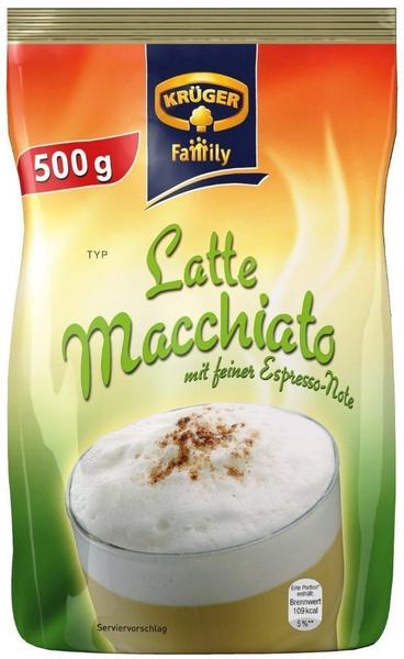 Krüger Family Latte Macchiato 500 g