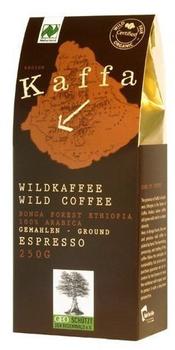 Original Food Kaffa Espresso gemahlen (250 g)