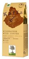 Kaffa Bio Wildkaffee Blond Roast, 250g gemahlen Inhalt: 0.25 kg, Grundpreis: &euro;
