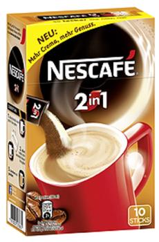 Nescafé 2in1 StiX (10 Stk.)