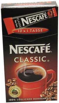 Nescafé Classic Sticks (10 Stk.)