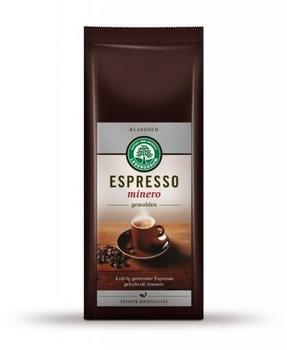 Lebensbaum Espresso minero gemahlen (250 g)