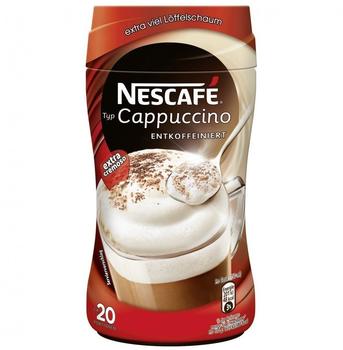 Nescafé Cappuccino Entkoffeiniert (250 g)