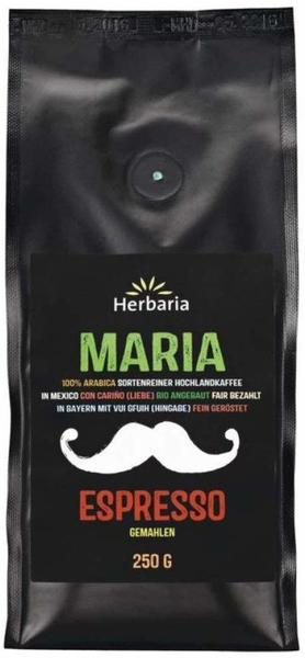 Herbaria Maria Espresso 250 g