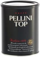 Pellini 315400176, Pellini Top 100% Arabica Decaffeinato Naturale, Grundpreis: &euro;