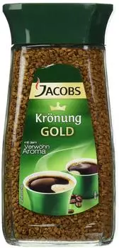 Jacobs Kr&ouml;nung Glas (200 g)