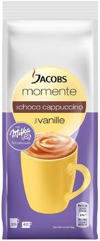 Jacobs Momente Choco Cappuccino mit Vanille & Milka-Geschmack (500g)