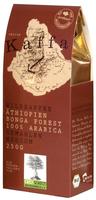 Kaffa Bio Wildkaffee Medium, 250g gemahlen Inhalt: 0.25 kg, Grundpreis: &euro;...