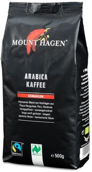 Mount Hagen Arabica Kaffee gemahlen (500 g)
