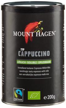 Mount Hagen Bio Cappuccino (200 g)