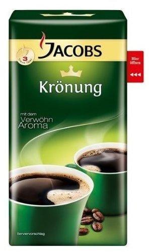 Jacobs Krönung 12 x 500 g Test TOP Angebote ab 59,29 € (August 2023)