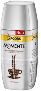 Jacobs Momente Kaffeekompositionen (100 g)