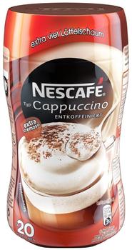 Nescafé Cappuccino entkoffeiniert 5x250 g