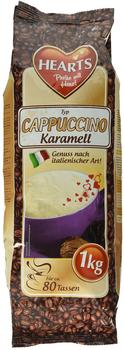 Hearts Cappuccino Karamell 1000 g