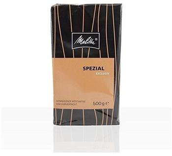 Melitta Spezial Exclusiv gemahlen (12 x 500g)