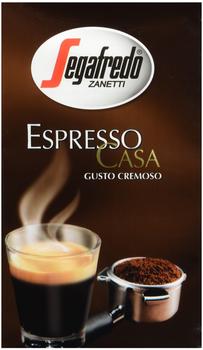 Segafredo Espresso Casa gemahlen (250 g)
