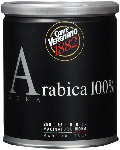 Caffè Vergnano Arabica 100 % Moka 250 g