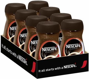 Nescafé Classic 8x100 g