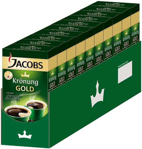 Jacobs Krönung Gold Glas (100 g)