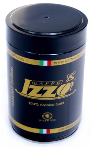 Caffé Izzo Arabica Gold 250 g