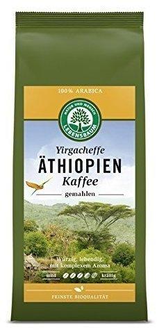 Lebensbaum Yirgacheffe Äthiopien Kaffee gemahlen (250g)