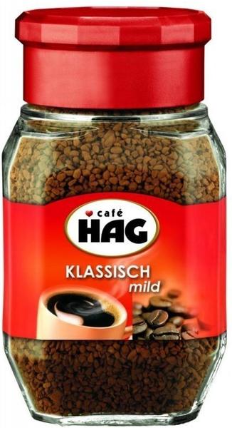 Café HAG Klassisch mild entkoffeiniert 100 g